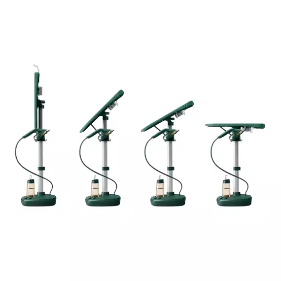 Aparat de călcat cu aburi staționar Philips AIS6020/70, Verde, 4 image