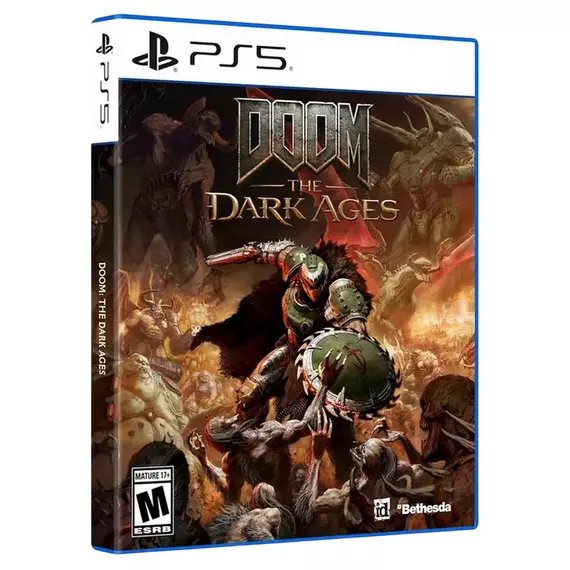 ActiVision Doom: The Dark Ages, Acțiune și aventură, PlayStation 5, Disc, 2 image