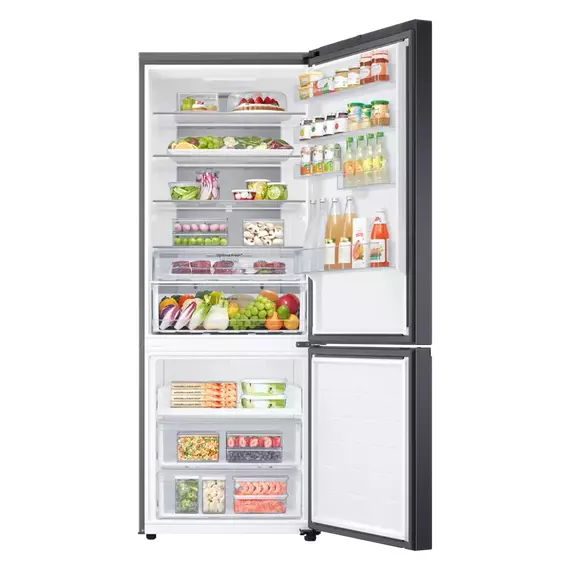 Frigider Samsung RB53DG703EB1EO, Dark Inox, 4 image