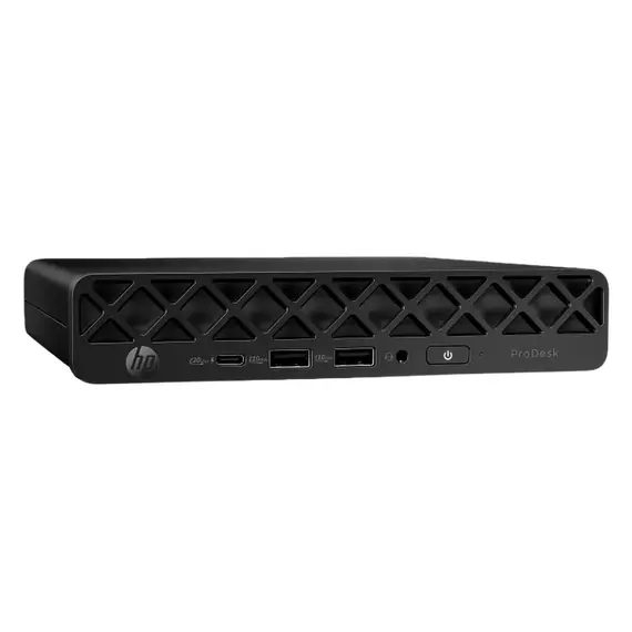 Mini PC HP ProDesk 4 Mini G1i, Intel Core Ultra 7 265T, 16GB/512GB, Windows 11 Pro, 2 image