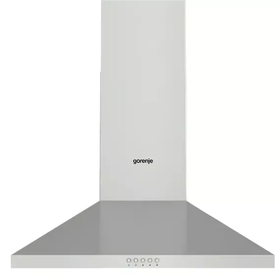Hota Cupol Gorenje WHC 629 E4X, Oțel inoxidabil, 2 image