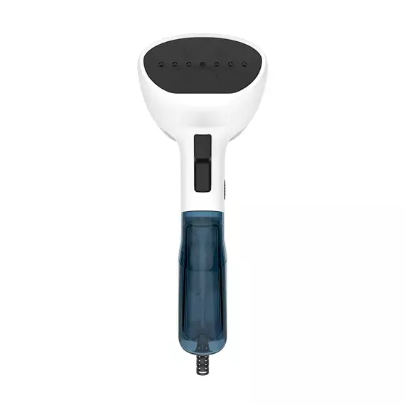 Aparat de călcat vertical cu aburi Tefal DT6130E0, Alb Albastru, 4 image