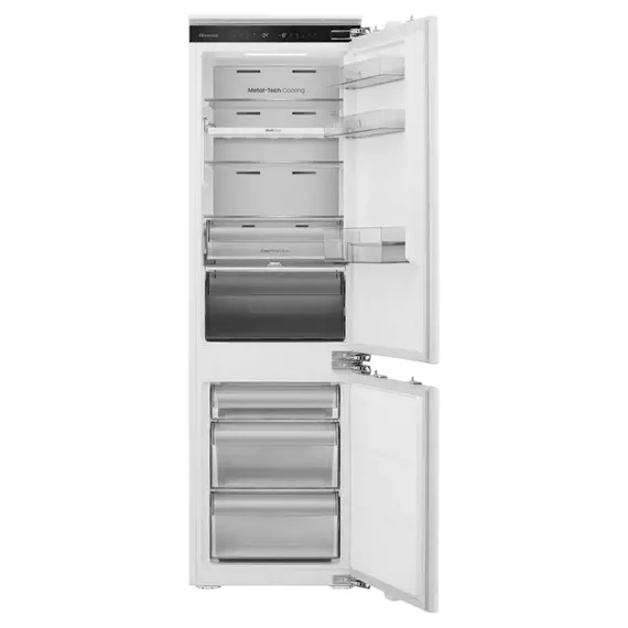 Frigider Hisense RB3B250SAWE, Alb, 7 image