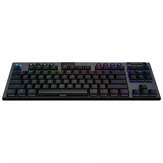 Tastatură Logitech G915 X Lightspeed TKL, Fără fir, Negru, 4 image