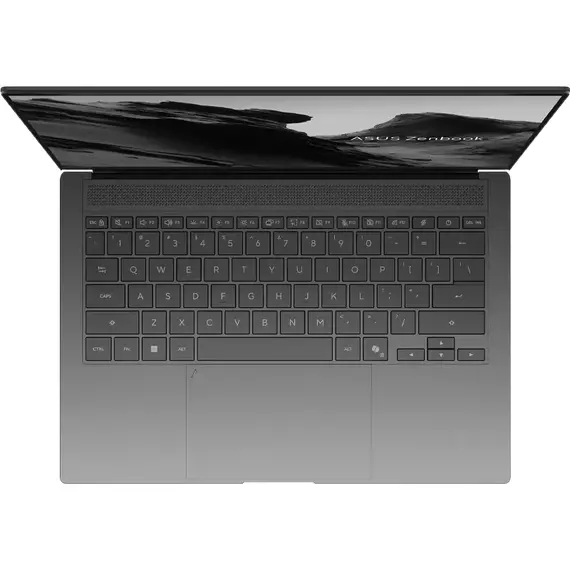 Laptop 14" ASUS Zenbook S 14 UX5406AA, Antrim Gray, Intel Core Ultra 9 386H, 32GB/1024GB, Windows 11 Home, 4 image
