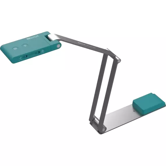 Overhead Contactless Scanner Canon Visualiser 7 Dyslexic, A3, Verde, 6 image