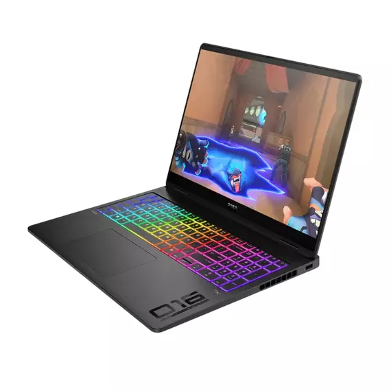 Laptop Gaming 16" HP OMEN MAX 16, Shadow Black, Intel Core Ultra 9 275HX, 64GB/2048GB, FreeDOS, 2 image