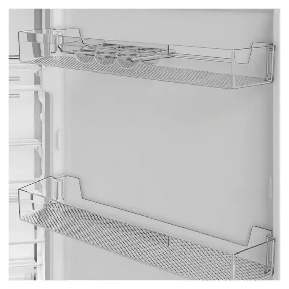 Frigider Indesit INKS 1361 S4E, Argintiu, 7 image