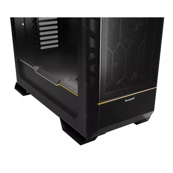 Carcasă PC be quiet! BGW50, Midi-Tower, Fără PSU, Negru, 5 image