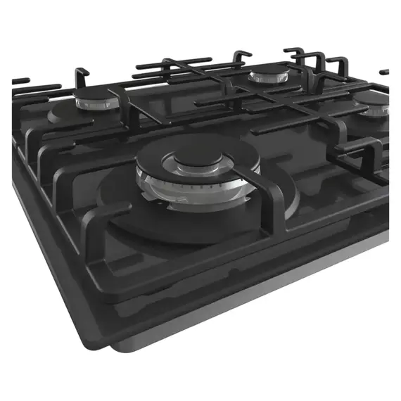 BinHob/gas Hisense GG663B, 4 image