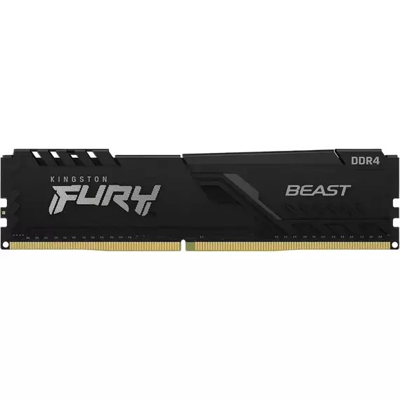 Memorie RAM Kingston FURY Beast, DDR4 SDRAM, 3200 MHz, 32GB, KF432C16BB1K2/32WP, 4 image