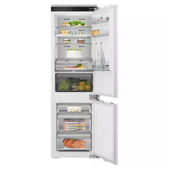 Frigider Hisense RB3B250SAWE, Alb, 4 image