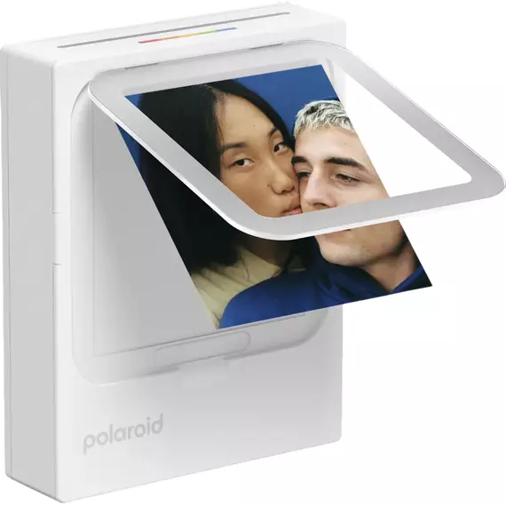 Imprimantă foto Polaroid Hi-Print 3x3 Pocket, Alb, 3 image
