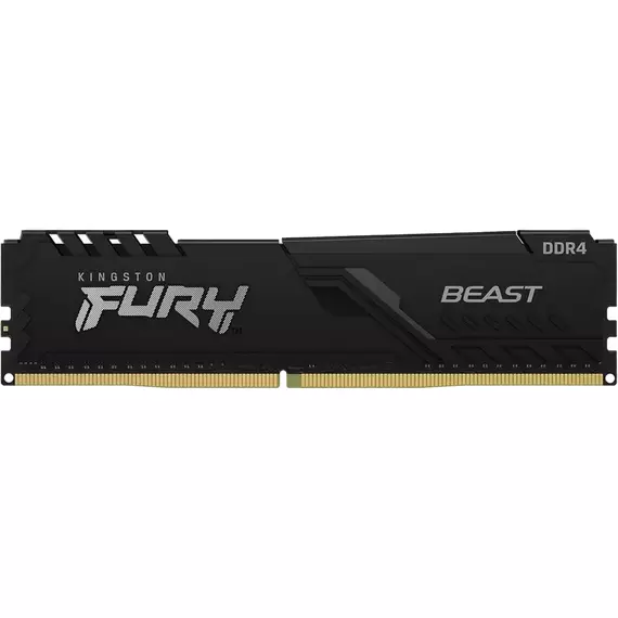 Memorie RAM Kingston FURY Beast, DDR4 SDRAM, 3600 MHz, 32GB, KF436C18BBK2/32, 7 image