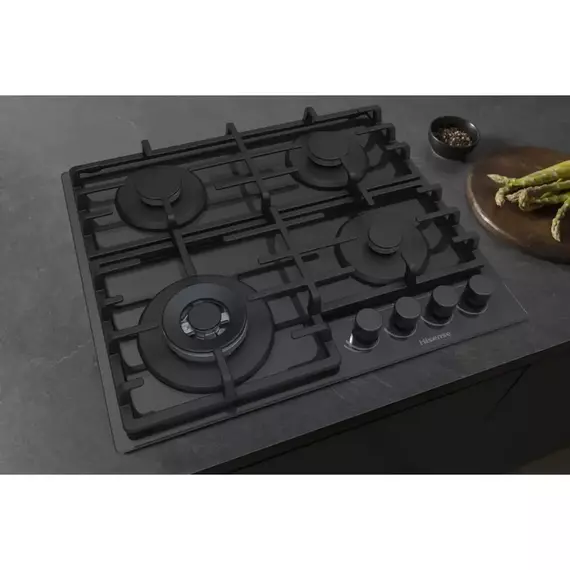 BinHob/gas Hisense GG663B, 3 image