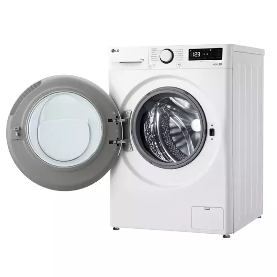 Mașină de spălat LG F4WR510S0W, 10kg, Alb, 5 image