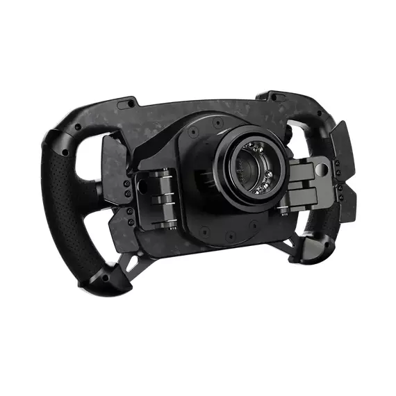 Volan Gaming MOZA GS V2P GT, Negru, 3 image