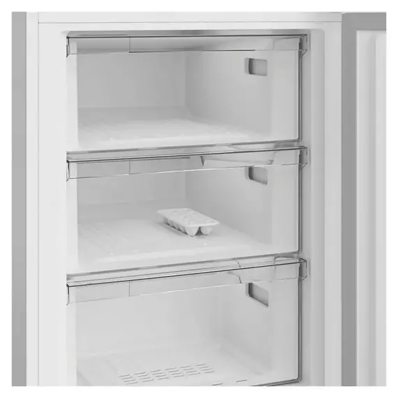 Frigider Indesit INKS 1361 S4E, Argintiu, 8 image
