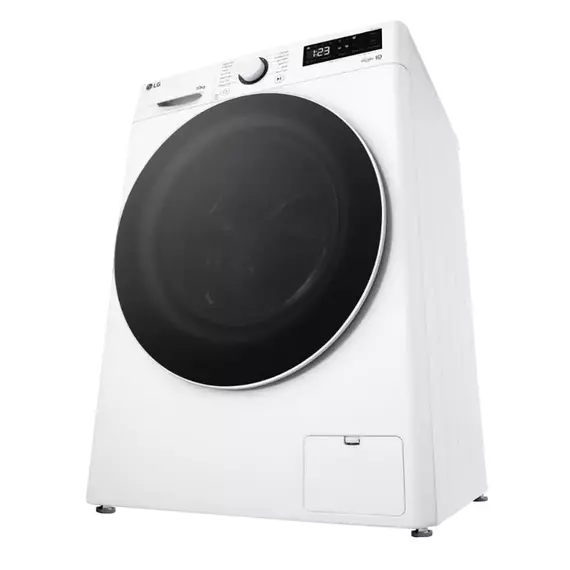 Mașină de spălat LG F4WR510S0W, 10kg, Alb, 8 image
