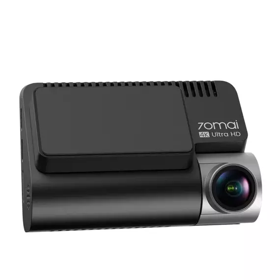 Set Dash Cam față și spate 70mai A810S + Rear cam RC24, Negru, 4 image
