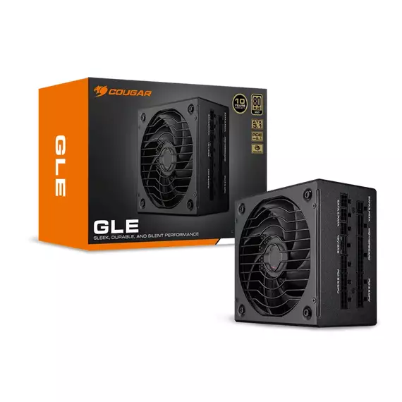 Sursă Alimentare PC Cougar Power GLE 1200, 1200W, ATX, Complet modular, 4 image