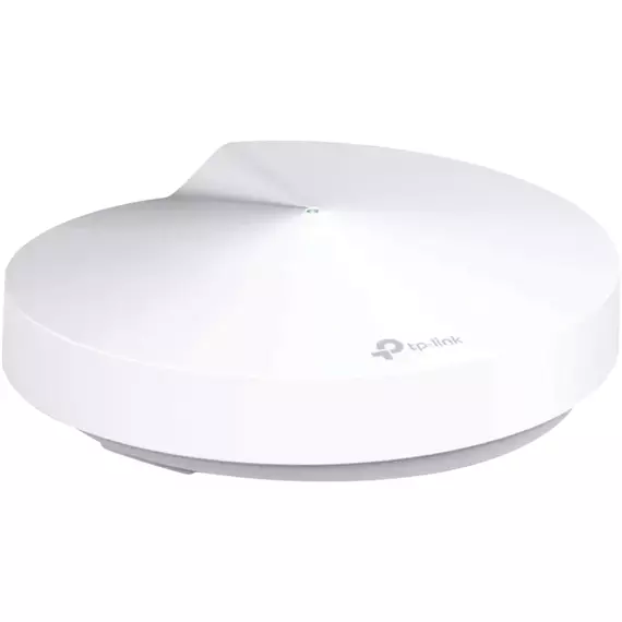 Whole-Home Mesh Dual Band Wi-Fi AC System TP-LINK, "Deco M5(1-pack)", 1300Mbps, MU-MIMO, Gbit, BT, 3 image