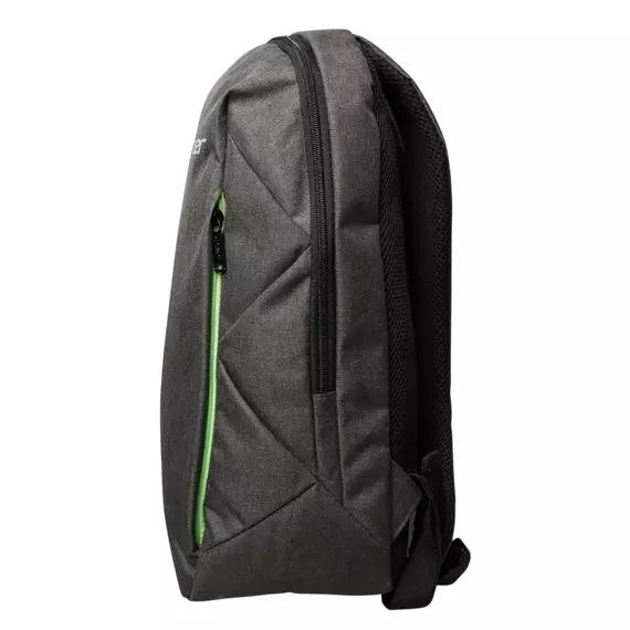 Rucsac pentru Laptop Acer Urban, 16", Gri | Verde, 5 image