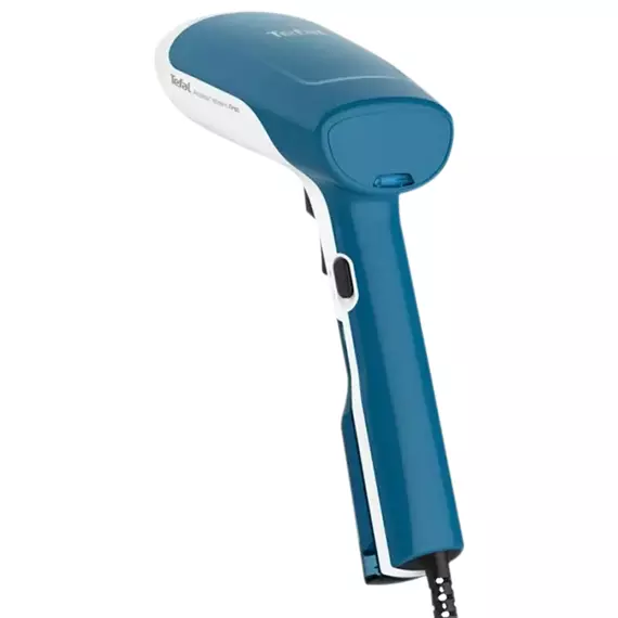 Aparat de călcat vertical cu aburi Tefal DT6130E0, Alb Albastru, 5 image