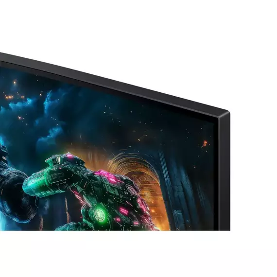 37" SAMSUNG Odyssey G7 G75F,Black,Curved-VA,3840x2160,165Hz,FreeSync,1msMPRT,350cd,HRD10,DP+HDMI+USB, 6 image