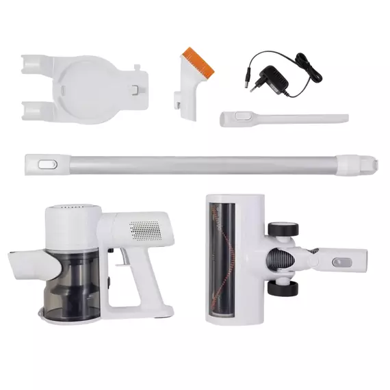 Aspirator Vertical Gorenje SVC216290FFW, Alb, 3 image