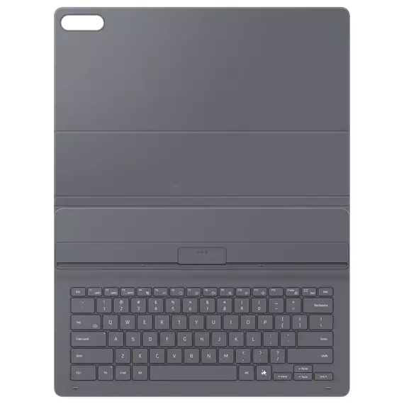 Husă-tastatură Samsung Keyboard Slim for Tab S11 Ultra, 14,6", Negru, 8 image