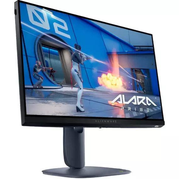 25" Monitor Gaming DELL AW2525HM, IPS 1920x1080 FHD, Negru, 6 image
