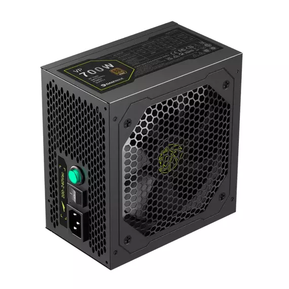 Sursă Alimentare PC Gamemax VP-700S, 700W, ATX, Nemodular, 7 image