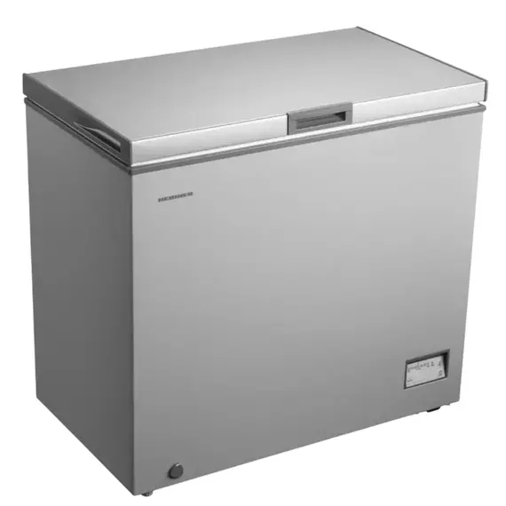 Lada frigorifica Heinner HCF-205NHSE++, 2 image