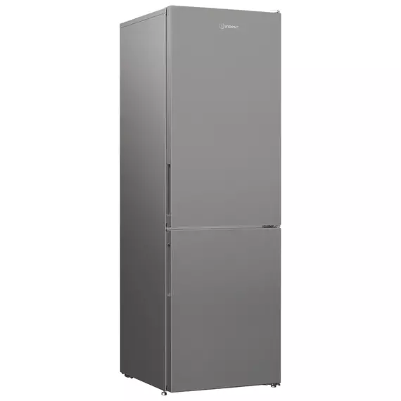 Frigider Indesit INKS 1361 S4E, Argintiu, 4 image
