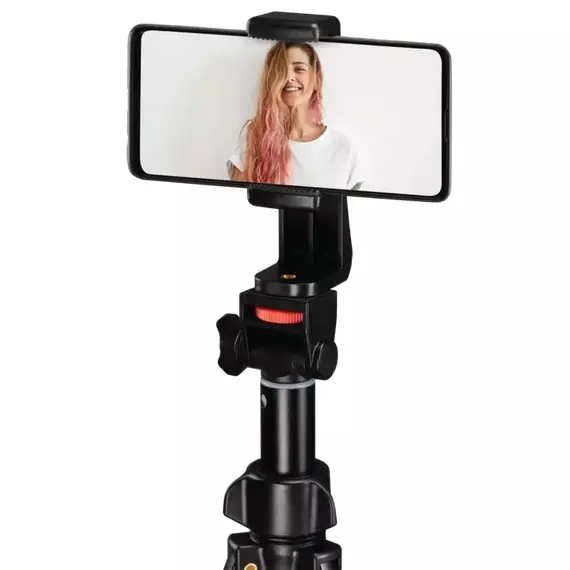 Selfie Stick HAMA Rotary II 150, Negru, 5 image
