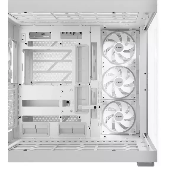 Carcasă PC be quiet! Ligh Base 900 FX, Midi-Tower, Fără PSU, Alb, 8 image