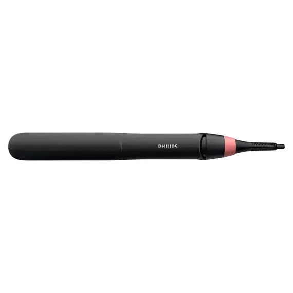 Placă de îndreptat părul Philips StraightCare Essential BHS376/00, Negru, 4 image