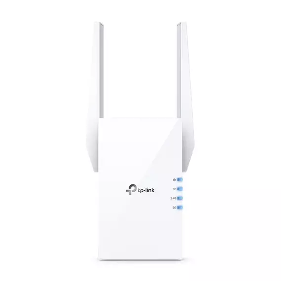 Amplificator de semnal Wi‑Fi TP-LINK RE605X, 574 Mbps, 1201 Mbps, Alb, 5 image
