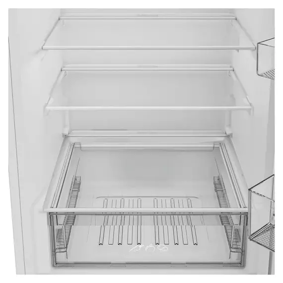 Frigider Indesit INKS 1361 S4E, Argintiu, 6 image
