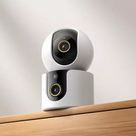 Camera de supraveghere Smart Xiaomi C500 Dual, Alb, 3 image