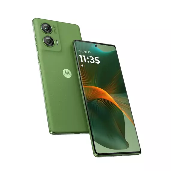 Motorola Edge 50 Fusion, 8GB/256GB, Forest Green, 4 image