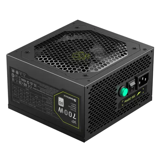 Sursă Alimentare PC Gamemax VP-700S, 700W, ATX, Nemodular, 2 image