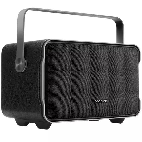 Boxă portabilă Proove Fader 80W, Negru, 6 image