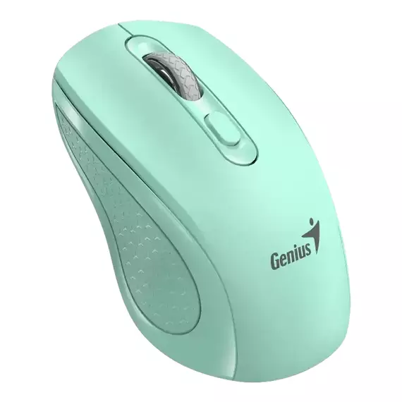 Mouse Genius NX-8025S, Aquamarine, 4 image