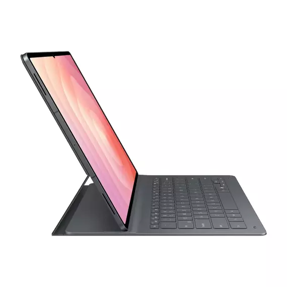 Husă-tastatură Samsung Keyboard Slim for Tab S11 Ultra, 14,6", Negru, 7 image