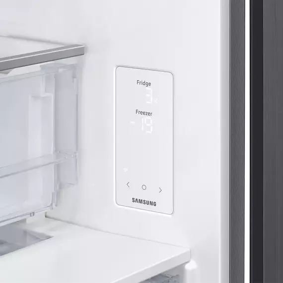 Frigider Samsung RB53DG703EB1EO, Dark Inox, 7 image