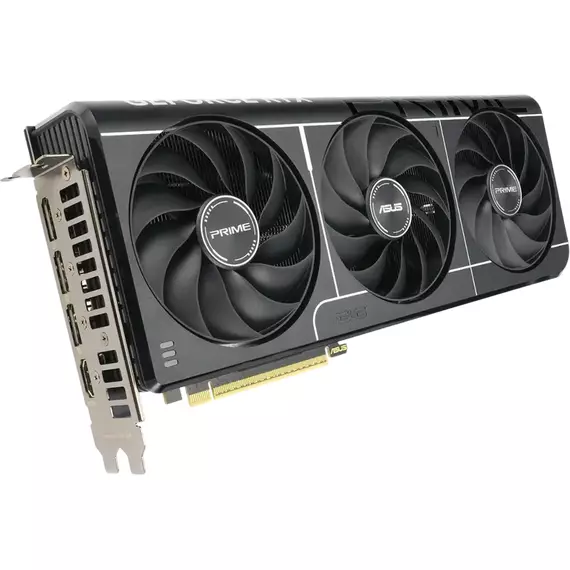 Placă Video ASUS PRIME-RTX5070-O12G, 12GB GDDR7 192bit, 5 image