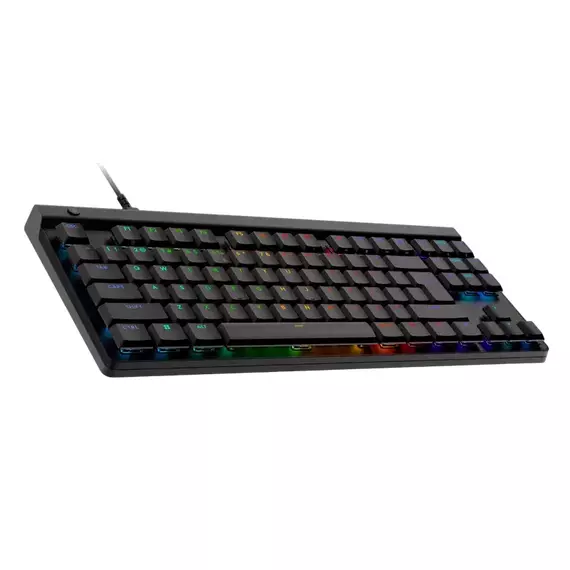Tastatură Logitech G515 TKL, Cu fir, Negru, 6 image