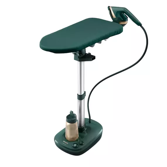 Aparat de călcat cu aburi staționar Philips AIS6020/70, Verde, 3 image